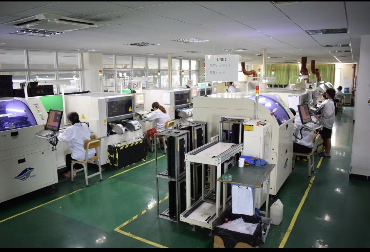 Китай Quanzhou Wotetaike Electronics Co., Ltd. Профиль компании