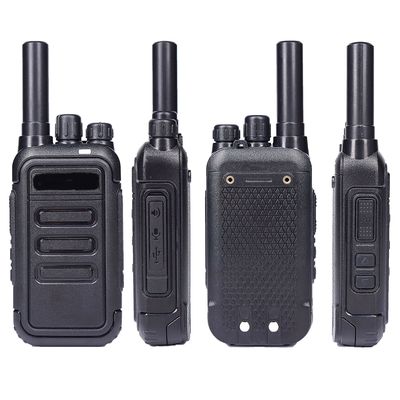 WKTK портативная VHF UHF радио дальнобежная система интеркома для управления ресторанами