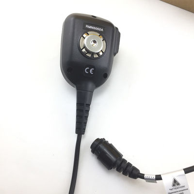 RMN4026 Автомобильный радиоудалённый динамик Проводный микрофон для GMRS Walkie Talkie M8668 M8668i