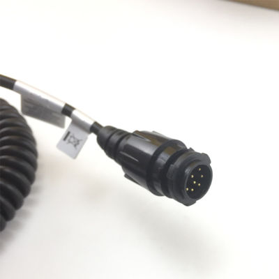 RMN4026 Автомобильный радиоудалённый динамик Проводный микрофон для GMRS Walkie Talkie M8668 M8668i
