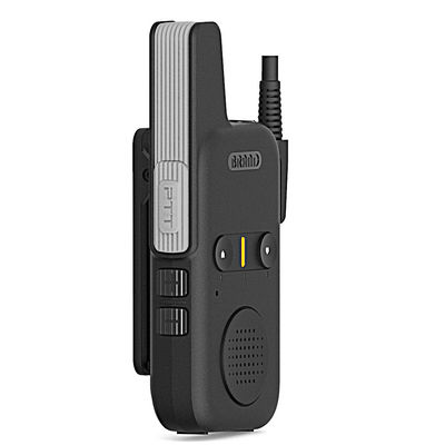 120*50*15MM A20 ручной мини-ресторан Walkie Talkie перезаряжаемый 2 Way RF Power 5W