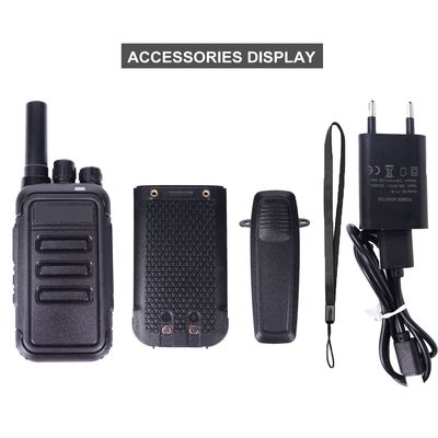 WKTK портативная VHF UHF радио дальнобежная система интеркома для управления ресторанами