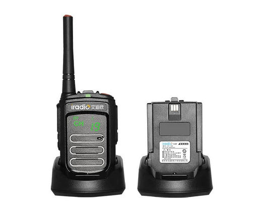 Мод модуляции UHF VHF FM 90mm*61mm*30mm CE сертифицированный мини-цифровой ветер