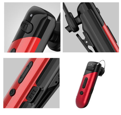 MI-NI Walkie Talkie Micro Wireless Intercom совместимый с Blueteeth для ресторанов