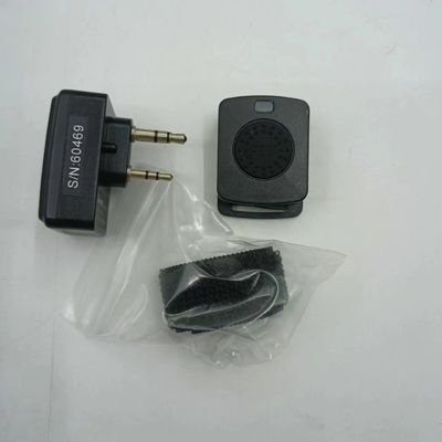 K Walkie Talkie Wireless Earpiece с наушниками BT и хранилищем 1 канала