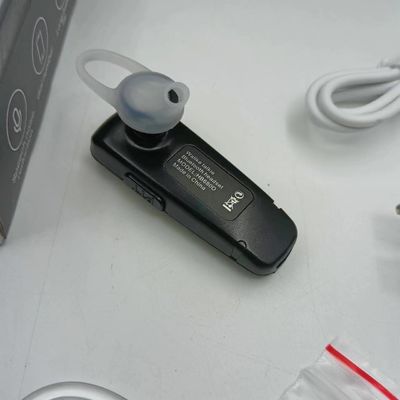 K Walkie Talkie Wireless Earpiece с наушниками BT и хранилищем 1 канала