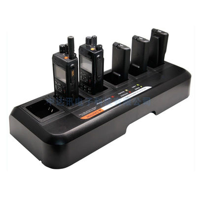 Многоканальное зарядное устройство Walkie Talkie для MTP3100