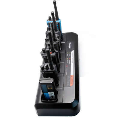 Многоканальное зарядное устройство Walkie Talkie для MTP3100