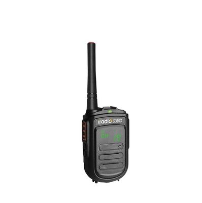 CE FCC Rohs Сертифицированный радио DP-168VHF UHF цифровой небольшой размер ручной детский DMR Walkie-Talkie