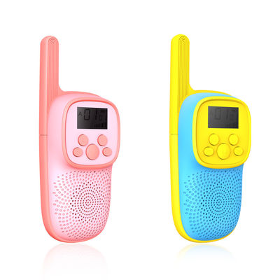 Смартфон типа GMRS 4 Pack Kids Walkie Talkies с зарядным устройством