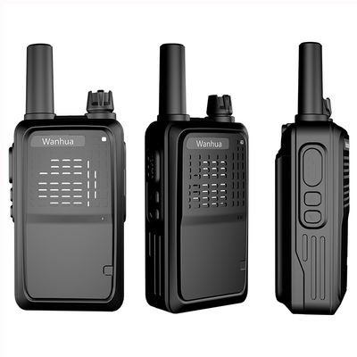 UHF VHF Dual Band Walkie Talkie с мощной 5W RF мощностью и дальнобойной передачей