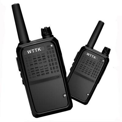 UHF VHF Dual Band Walkie Talkie с мощной 5W RF мощностью и дальнобойной передачей