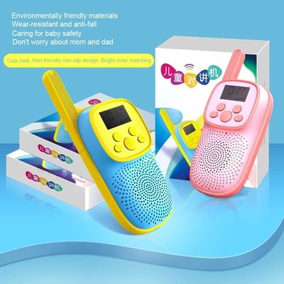 Смартфон типа GMRS 4 Pack Kids Walkie Talkies с зарядным устройством