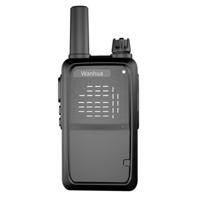 UHF VHF Dual Band Walkie Talkie с мощной 5W RF мощностью и дальнобойной передачей