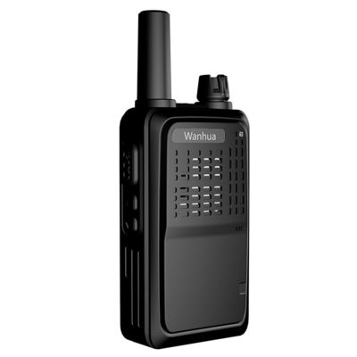UHF VHF Dual Band Walkie Talkie с мощной 5W RF мощностью и дальнобойной передачей