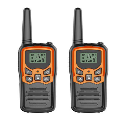 400-470 МГц ручной PMR 446 Walkie Talkie с фонариком Оставайтесь на связи