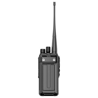 Walkie Talkie 5W портативный Сэм CB Радио Двухдиапазонная связь VHF UHF FM приемник