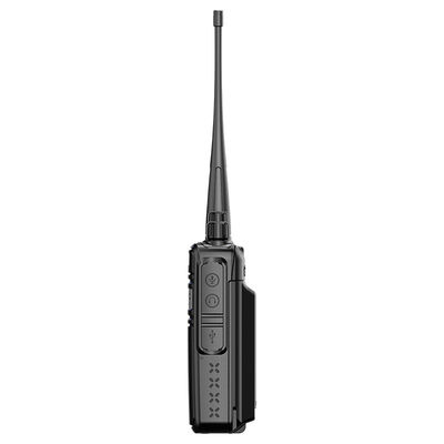 Walkie Talkie 5W портативный Сэм CB Радио Двухдиапазонная связь VHF UHF FM приемник