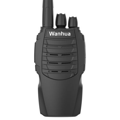 Оригинальный 5W 16CH UHF 403-480MHz Walkie Talkie Transceiver с частотной стабильностью