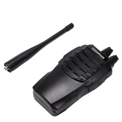 Оригинальный 5W 16CH UHF 403-480MHz Walkie Talkie Transceiver с частотной стабильностью