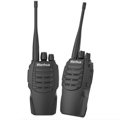 Оригинальный 5W 16CH UHF 403-480MHz Walkie Talkie Transceiver с частотной стабильностью