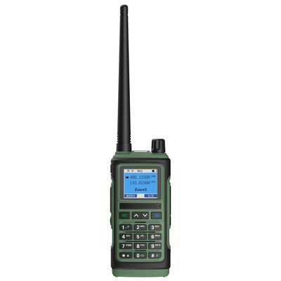 BF-uv1701 Беспроводное устройство аналоговое цифровое двустороннее радио VHF UHF портативный прослушиватель