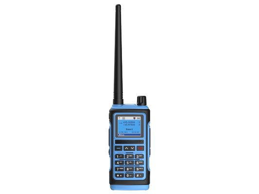 BF-uv1701 Беспроводное устройство аналоговое цифровое двустороннее радио VHF UHF портативный прослушиватель