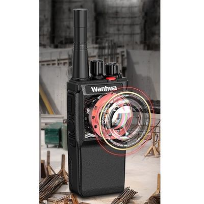 LTE/CDMA/WCDMA/TD-SCDMA Диапазон частот Walkie Talkie 2W для дорожных поездок и портативных устройств