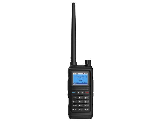 BF-uv1701 Беспроводное устройство аналоговое цифровое двустороннее радио VHF UHF портативный прослушиватель