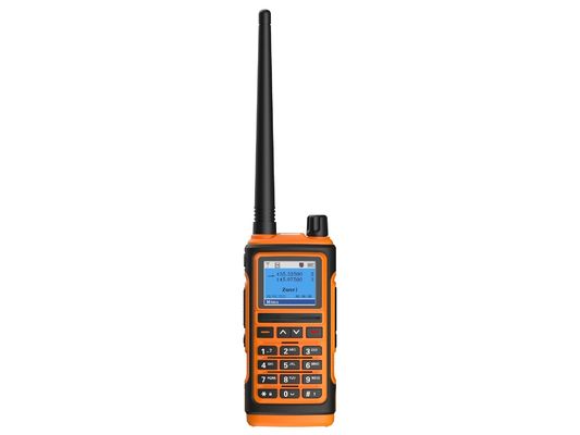 BF-uv1701 Беспроводное устройство аналоговое цифровое двустороннее радио VHF UHF портативный прослушиватель
