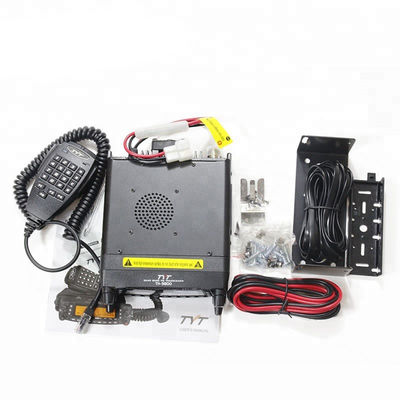 TYT TH-9800 Car Radio 50W Walkie Talkie с дальностью действия 100 км и 209 каналами хранения