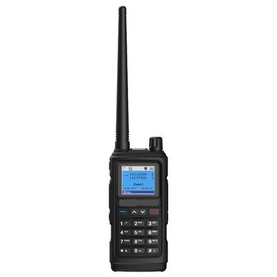BF-uv1701 Беспроводное устройство аналоговое цифровое двустороннее радио VHF UHF портативный прослушиватель
