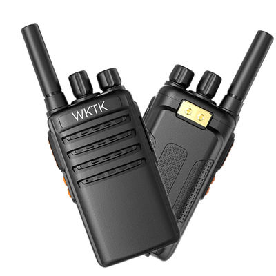 Профессиональный DMR Digital Walkie Talkie с GPS APRS 5W RF Power и диапазоном разговора 20 км