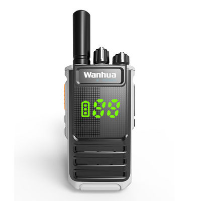 Профессиональный 400-470MHz ручной UHF зашифрованный Уолки-Толки с долговечной батареей