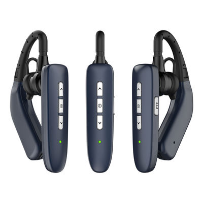 Ручной WLN KD-C23 Mini Ear-Hook Intercom для двусторонней радиосвязи