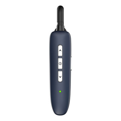 Ручной WLN KD-C23 Mini Ear-Hook Intercom для двусторонней радиосвязи