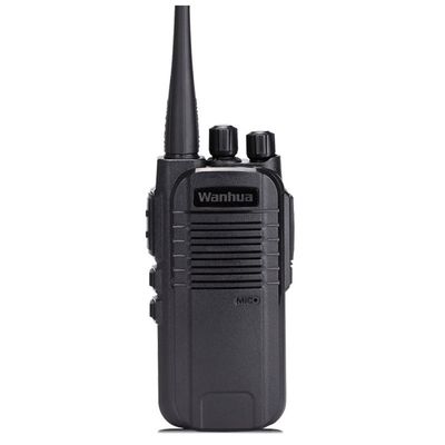 2023 6 Вт UHF ручной прослушиватель двухсторонний радиостанция передатчик-приемник коммуникатор с зарядкой USB