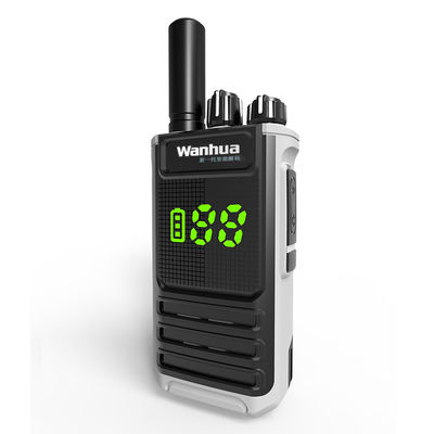 Зарядное устройство длительного действия USB Type-C Walkie Talkie с мощностью 5 Вт и частотой 400-480 МГц