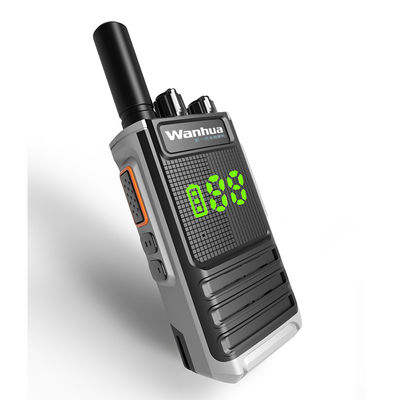 Зарядное устройство длительного действия USB Type-C Walkie Talkie с мощностью 5 Вт и частотой 400-480 МГц