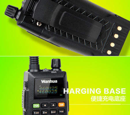 Baofeng UV5R GTS760 Высокая мощность USB прямая зарядка водонепроницаемая прослушка для наружного использования
