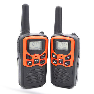 Длинный диапазон 3-5 км PMR/FRS/GMRS Мобильный телефон с прослушкой и 10 звуками вызова
