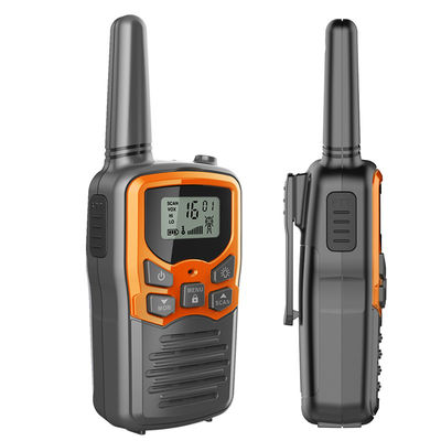 Длинный диапазон 3-5 км PMR/FRS/GMRS Мобильный телефон с прослушкой и 10 звуками вызова