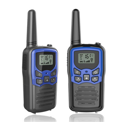 Длинный диапазон 3-5 км PMR/FRS/GMRS Мобильный телефон с прослушкой и 10 звуками вызова