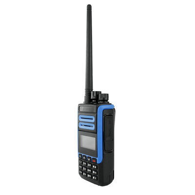 VHF 136-174 МГц Tk-3207 UHF 400-470 МГц Двухстороннее радио дальнобеговое радиостанция для BF-DR1802