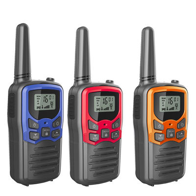 Длинный диапазон 3-5 км PMR/FRS/GMRS Мобильный телефон с прослушкой и 10 звуками вызова