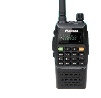Высокая мощность USB прямая зарядка Wanhua GTS760 10KM разговорный диапазон Walkie Talkie для Baofeng UV5R