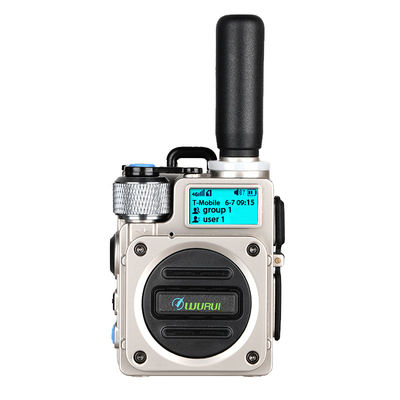 5000 км диапазона разговора ручной 4G POC Walkie Talkie для неограниченной связи