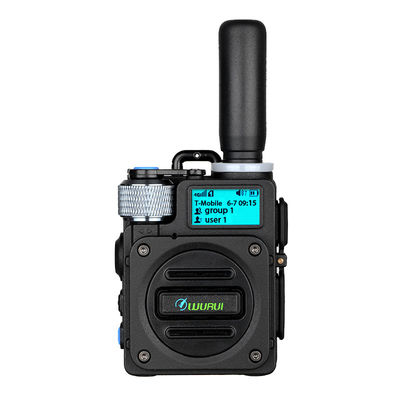 5000 км диапазона разговора ручной 4G POC Walkie Talkie для неограниченной связи