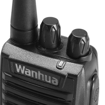170g 2W UHF Дальний диапазон настройка интеркома Wanhua WH27G беспроводные радиостанции