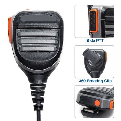 BF AR-780 микрофон водонепроницаемый ручной динамик для Baofeng UV-9R PLUS Walkie Talkie